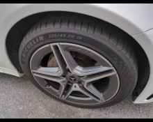 Mercedes-Benz C-Class 2021