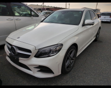 Mercedes-Benz C-Class 2021