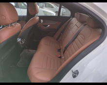 Mercedes-Benz C-Class 2021