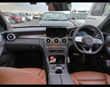 Mercedes-Benz C-Class 2021