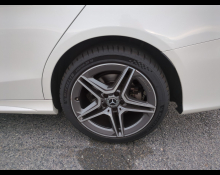 Mercedes-Benz C-Class 2021