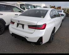 BMW 3 Series 2022