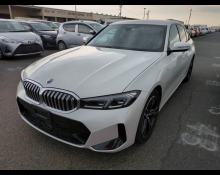 BMW 3 Series 2022