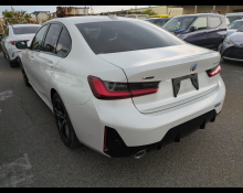 BMW 3 Series 2022