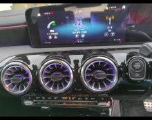 Mercedes-Benz CLA-class 2022