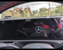 Mercedes-Benz CLA-class 2022
