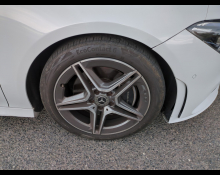 Mercedes-Benz CLA-class 2022