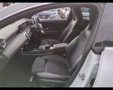 Mercedes-Benz CLA-class 2022