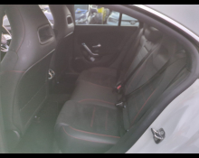 Mercedes-Benz CLA-class 2022