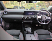 Mercedes-Benz CLA-class 2022