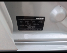 Mazda Mazda3 Fastback 2025