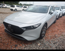 Mazda Mazda3 Fastback 2025