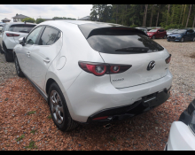 Mazda Mazda3 Fastback 2025