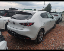 Mazda Mazda3 Fastback 2025