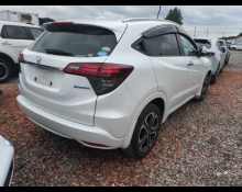 Honda Vezel 2021