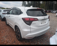 Honda Vezel 2021