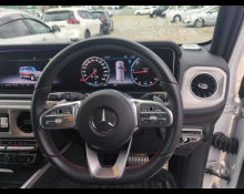 Mercedes-Benz G-Class 2021