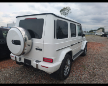 Mercedes-Benz G-Class 2021