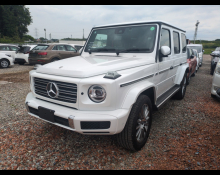 Mercedes-Benz G-Class 2021