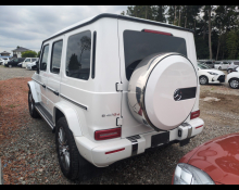Mercedes-Benz G-Class 2021