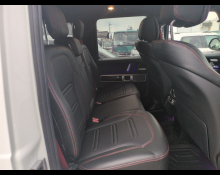 Mercedes-Benz G-Class 2021