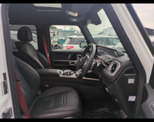 Mercedes-Benz G-Class 2021