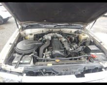 Toyota Land Cruiser 1998