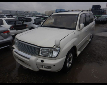 Toyota Land Cruiser 1998