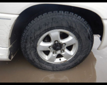 Toyota Land Cruiser 1998