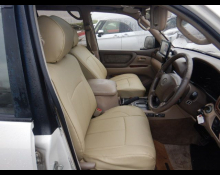 Toyota Land Cruiser 1998