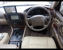 Toyota Land Cruiser 1998
