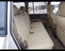 Toyota Land Cruiser 1998