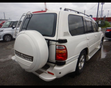 Toyota Land Cruiser 1998