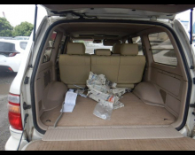 Toyota Land Cruiser 1998