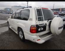 Toyota Land Cruiser 1998