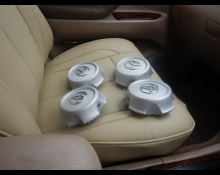 Toyota Land Cruiser 1998