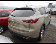 Mazda CX 5 2022