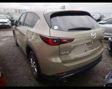 Mazda CX 5 2022