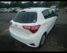 Toyota Vitz 2018