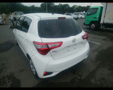 Toyota Vitz 2018