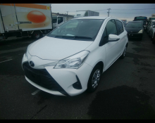 Toyota Vitz 2018