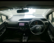 Toyota Vitz 2018