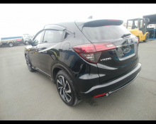 Honda Vezel 2018