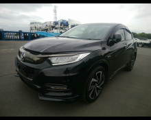 Honda Vezel 2018