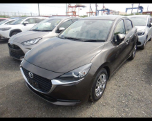Mazda Mazda2 2021