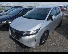 Nissan Note 2021