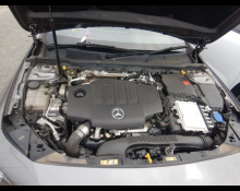 Mercedes-Benz CLA-class 2021