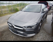 Mercedes-Benz CLA-class 2021