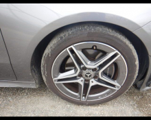 Mercedes-Benz CLA-class 2021