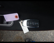 Mercedes-Benz CLA-class 2021